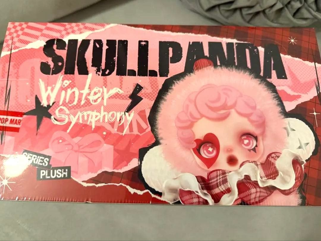 SKULLPANDA Winter Symphony スカルパンダ　アソート