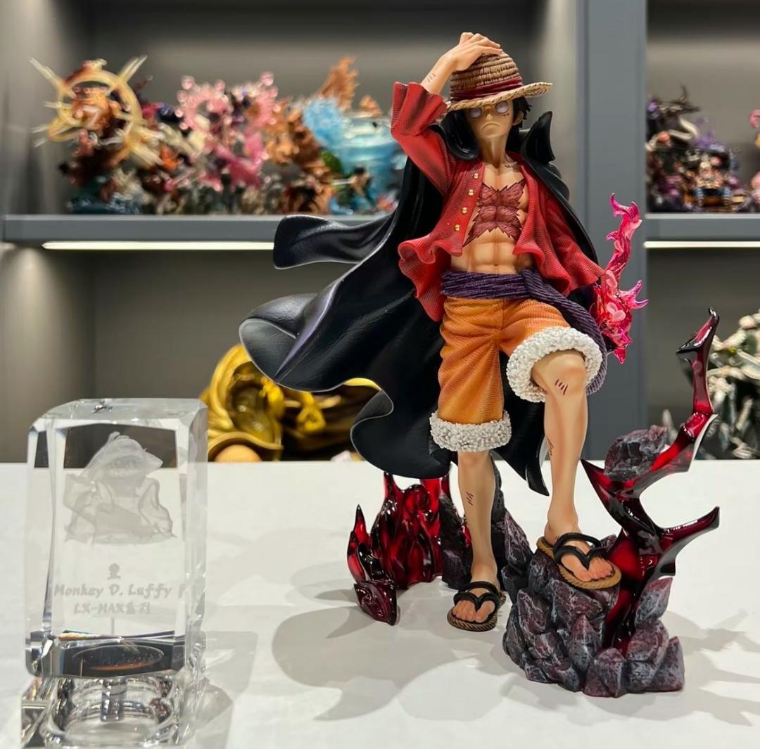 ONE PIECE フォッサ ガレージキット ガレキ スタチュー⑤ 51mZaFIfGZL