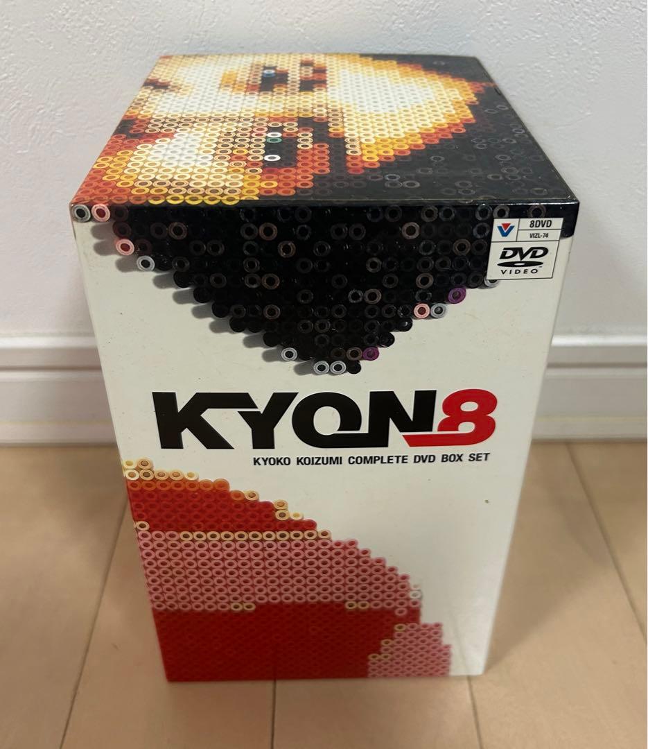 小泉今日子/KYOKO KOIZUMI COMPLETE DVD-BOX SE…