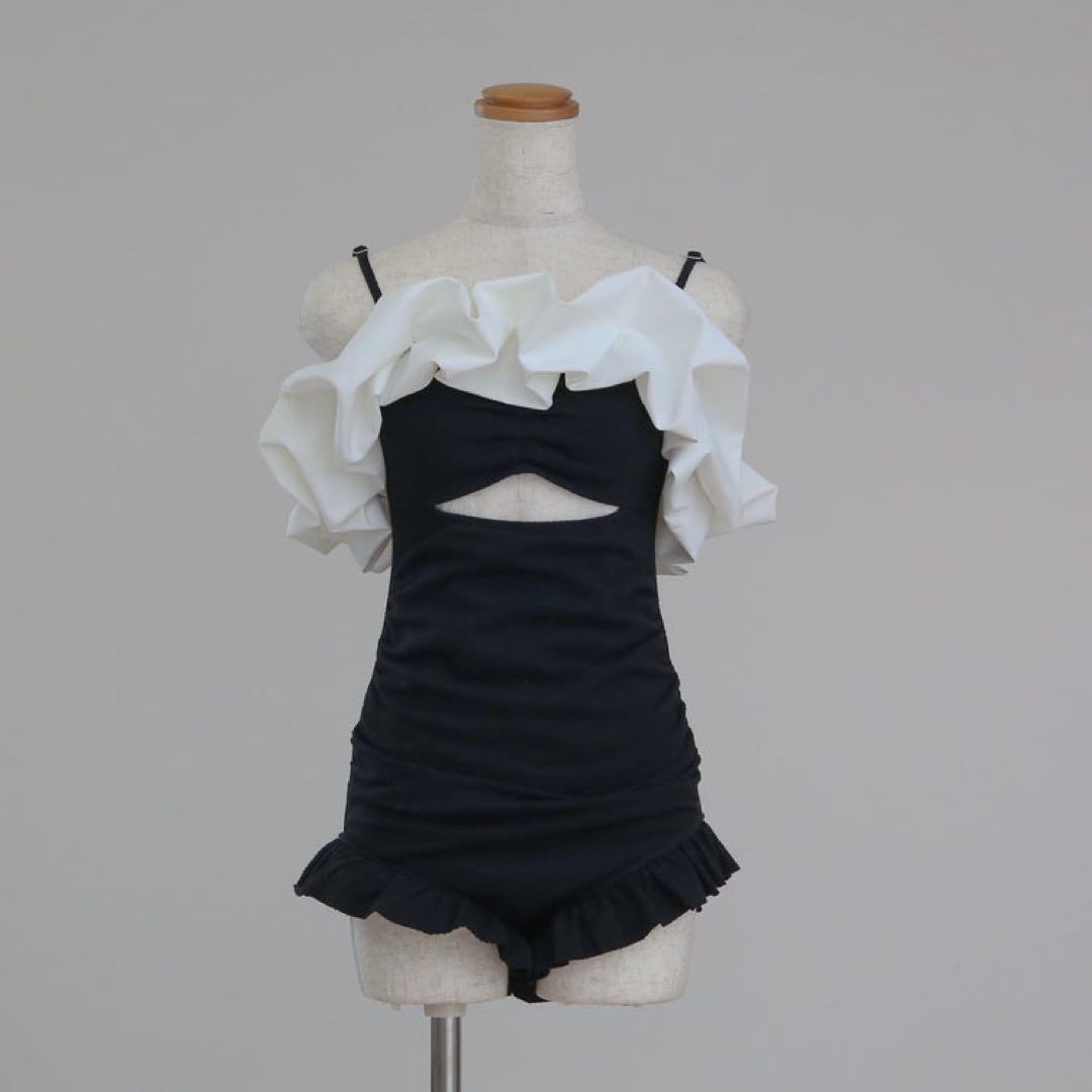 RiLi store ボリュームフリル2way