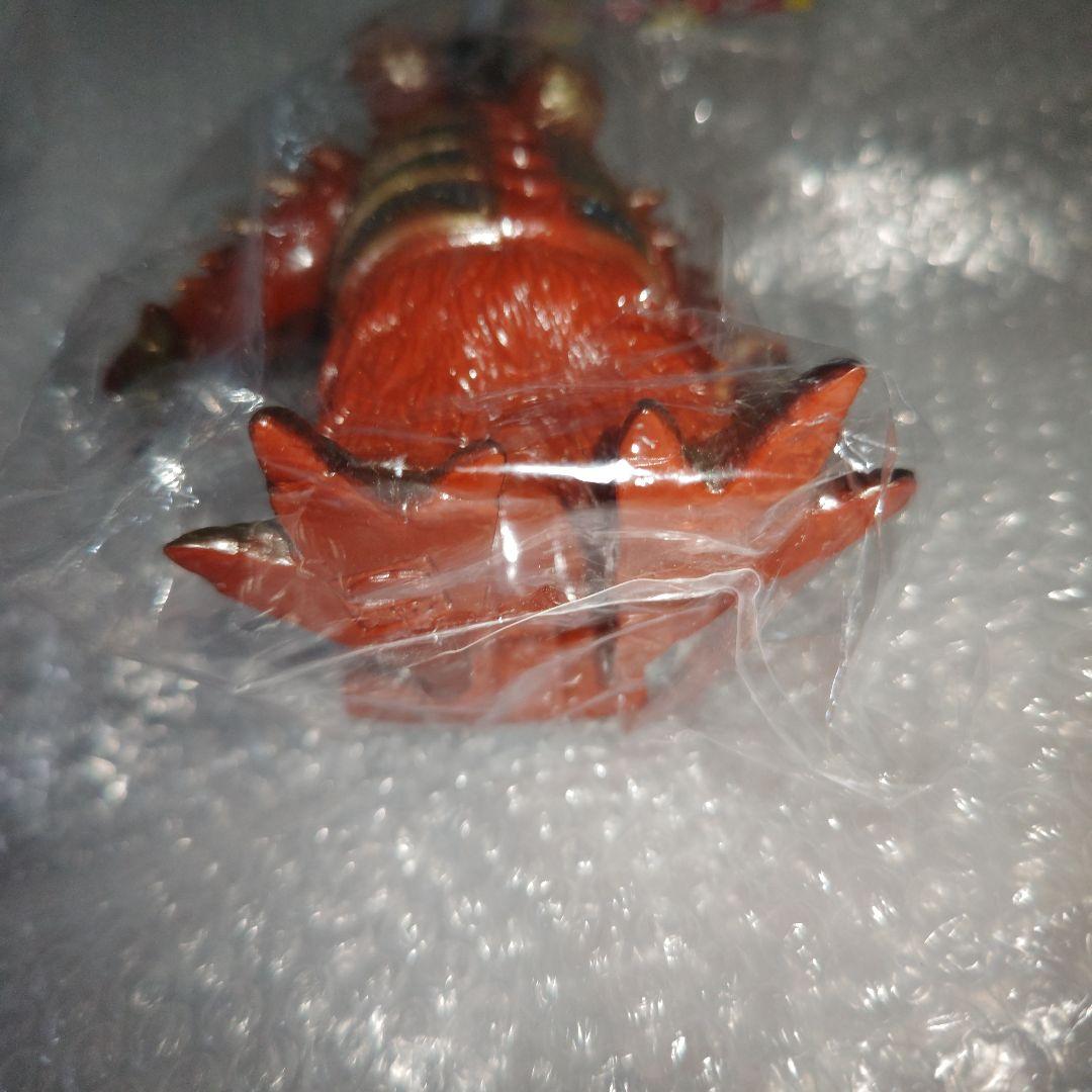 ブルマァク　ウルトラマンタロウ　バードン　2期　ソフビ　未開封