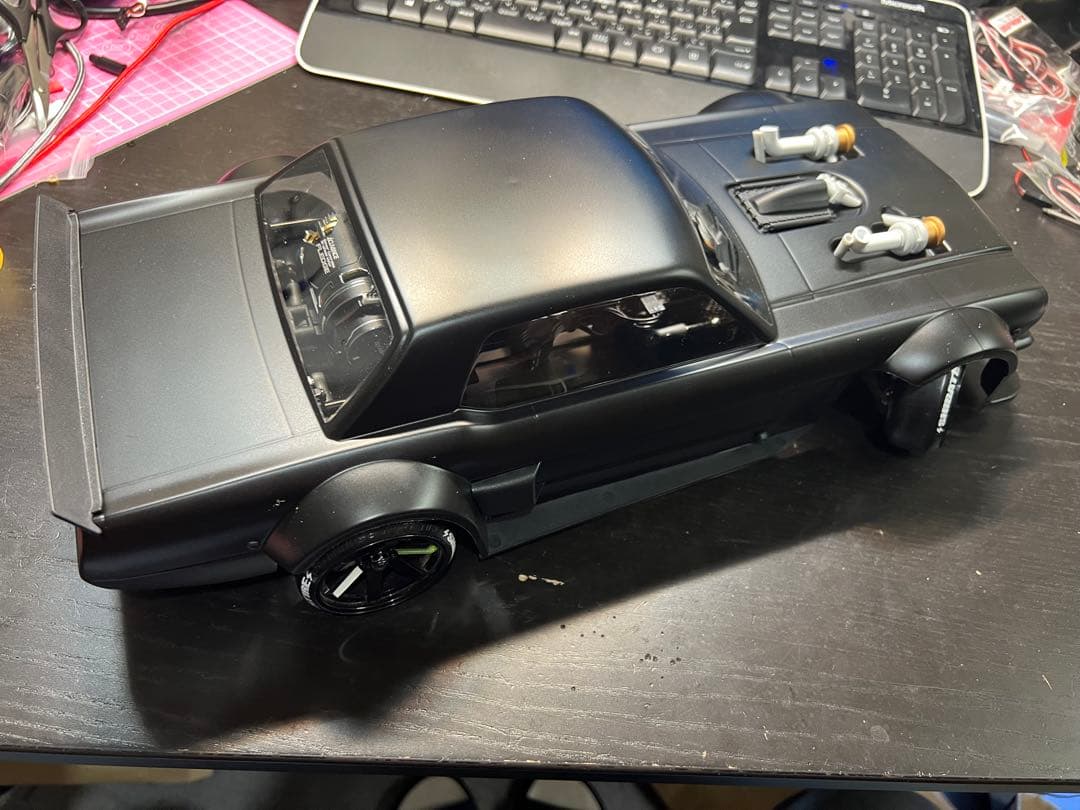 アソシエイテッド　DC10