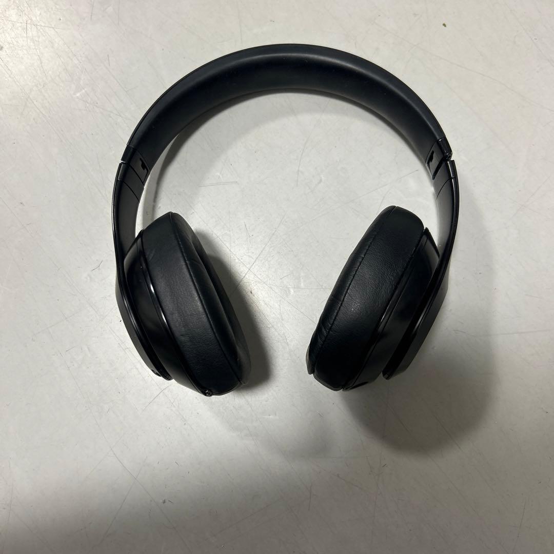 Beats Studio3 ワイヤレスヘッドホン ブラック