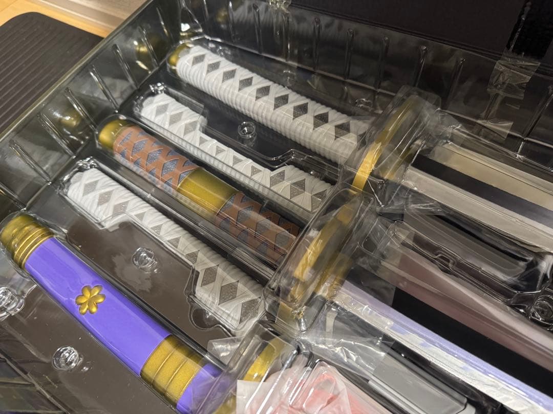 AB　ロロノア・ゾロ 三刀流セット