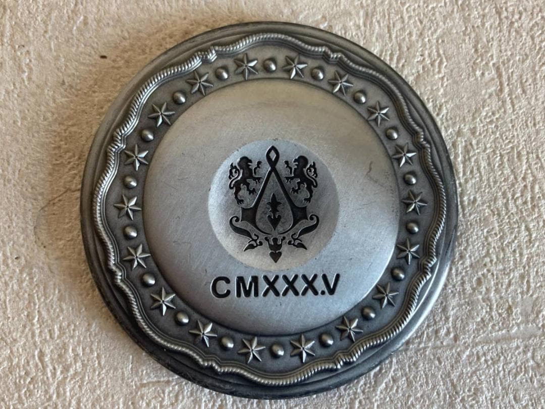 ジョン・ウィック 血の誓印/コンチネンタルホテル コイン/カード」 jo-db