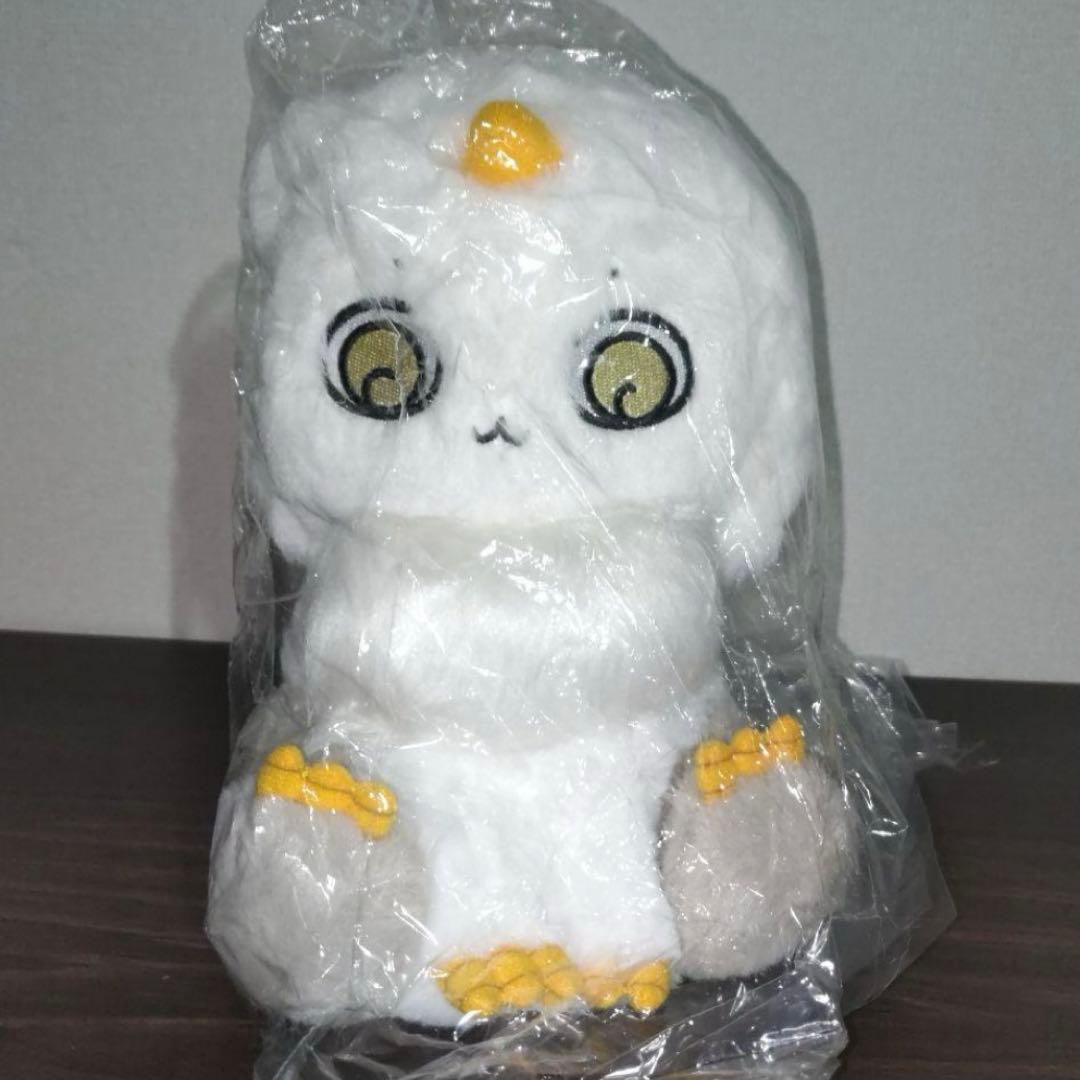 ちいかわ　あのこ　受注生産２体セット　てんしとあくま　初期