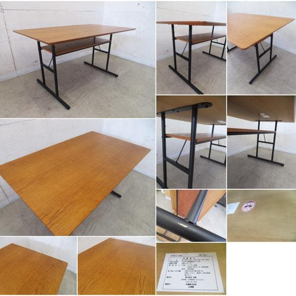 展示品■ジャーナルスタンダードファニチャー■パクストン LDテーブル■オーク材