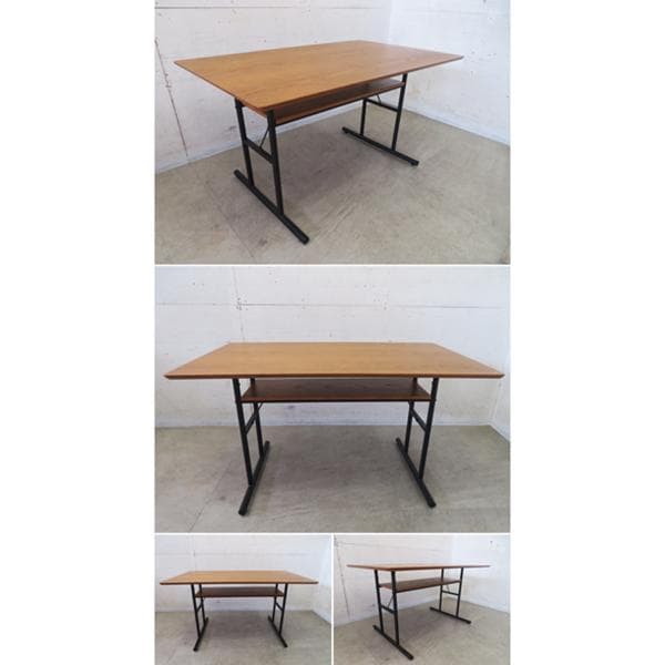 展示品■ジャーナルスタンダードファニチャー■パクストン LDテーブル■オーク材