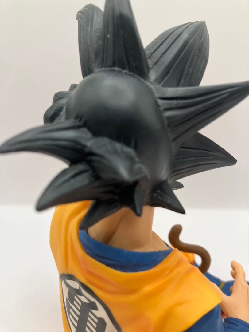 一番くじ ドラゴンボール 地球を守る戦士たち 悟空 悟飯 マスターライズ