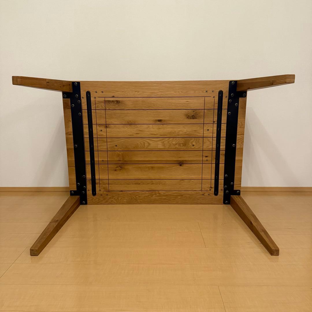 美品 KUMI Table cokün ダイニングテーブル