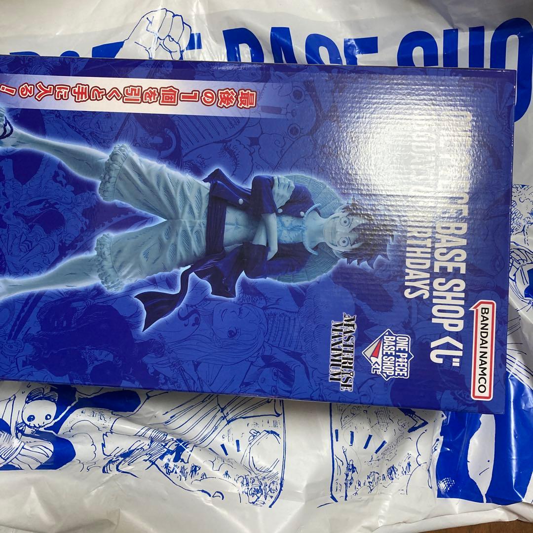ONEPIECEBASESHOP 一番くじ ラストワン ルフィ - メルカリ