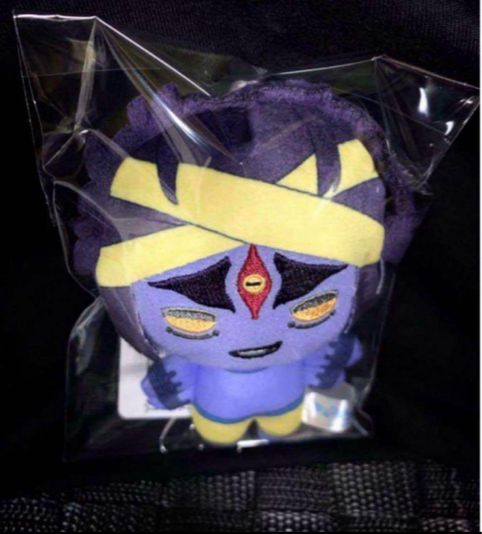 終末のワルキューレ マスコット ぬいぐるみ vol.2 シヴァ 新品タグ付き