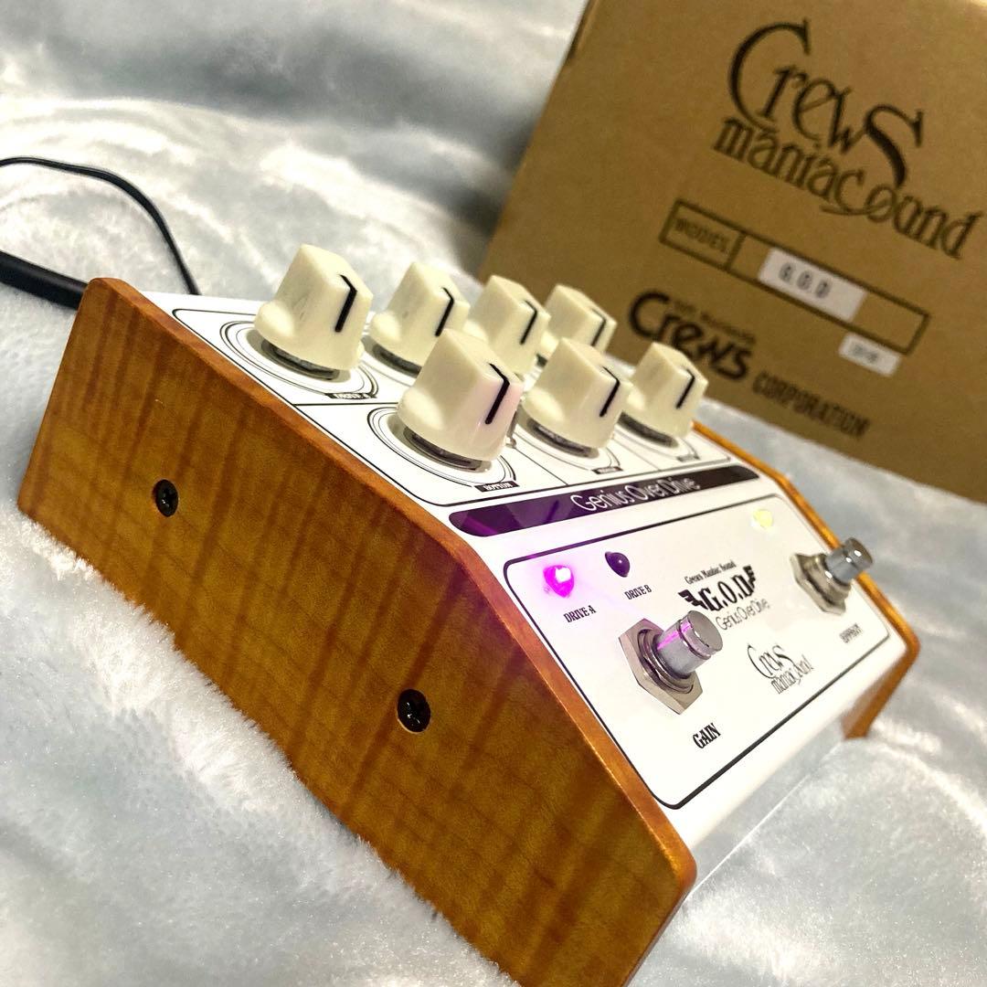 【〜12/3sugar】Crews G.O.D White Limited