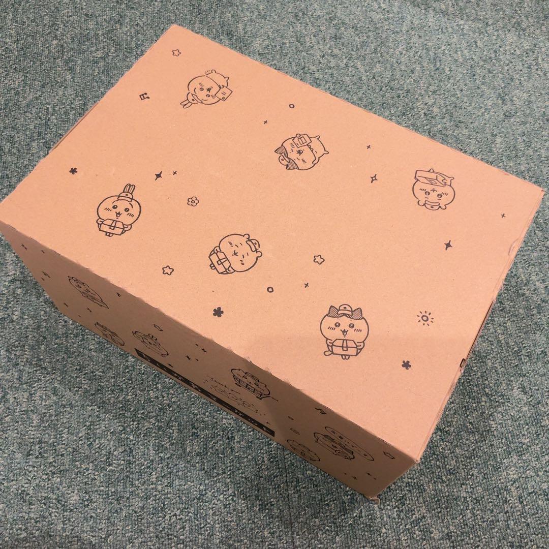 ちいかわ×サンリオ キャラクターズ きらめっこ kiramekko 6種 コンプ