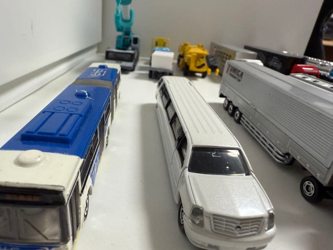 超お得 トミカ ロング セット