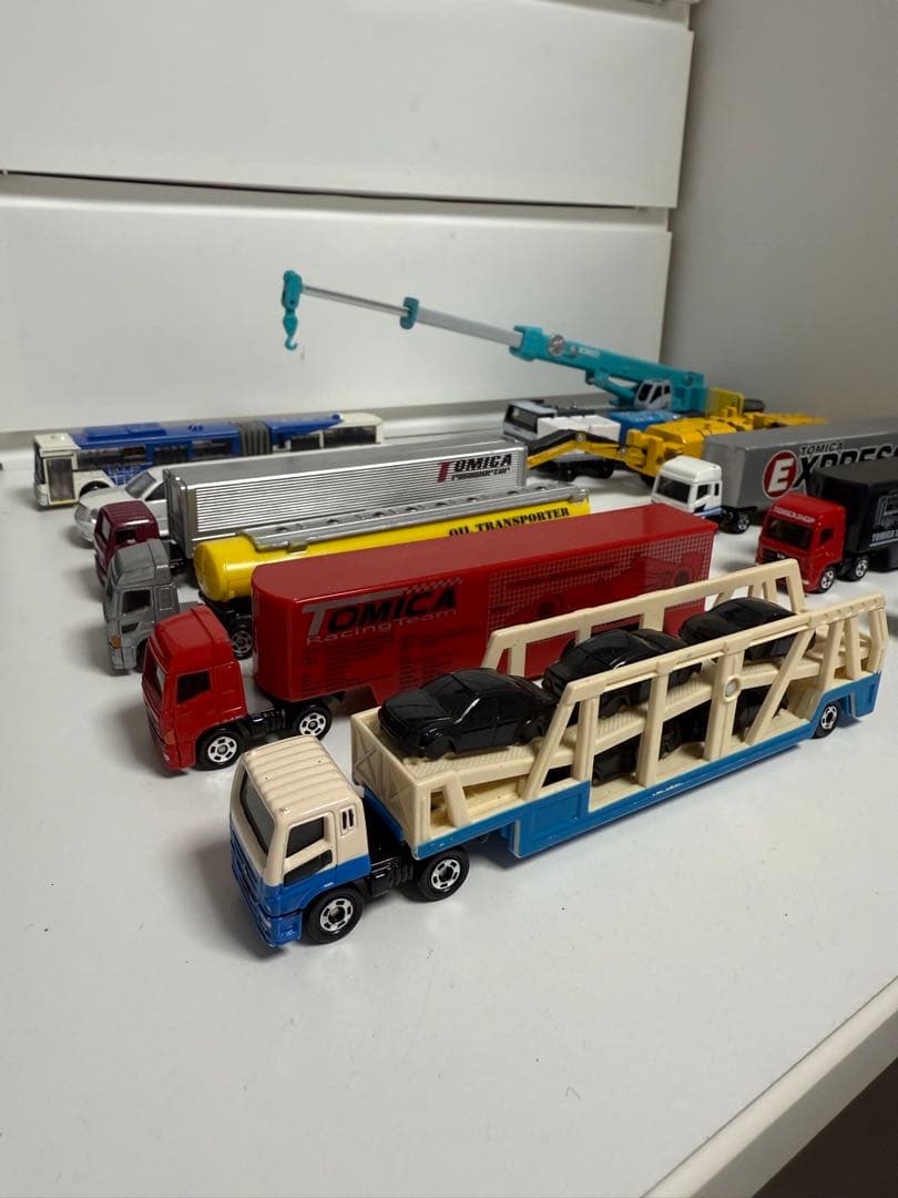 超お得 トミカ ロング セット