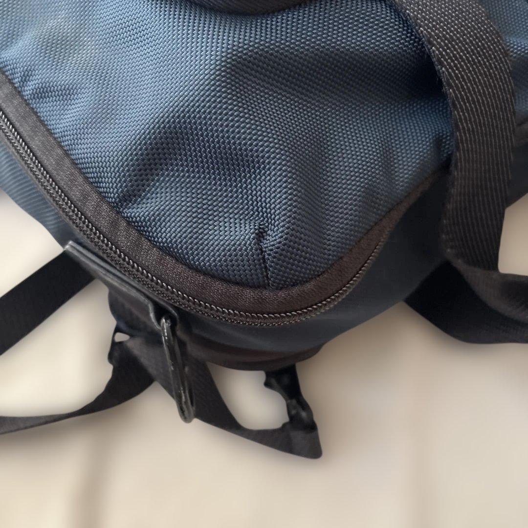 トゥミ ALPHA BRAVO MURRAY ブリーフケース リュック　紺