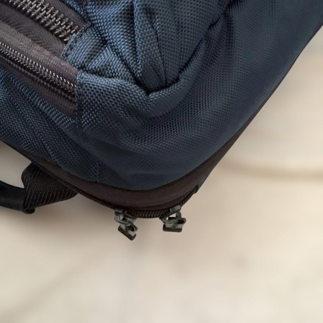 トゥミ ALPHA BRAVO MURRAY ブリーフケース リュック　紺