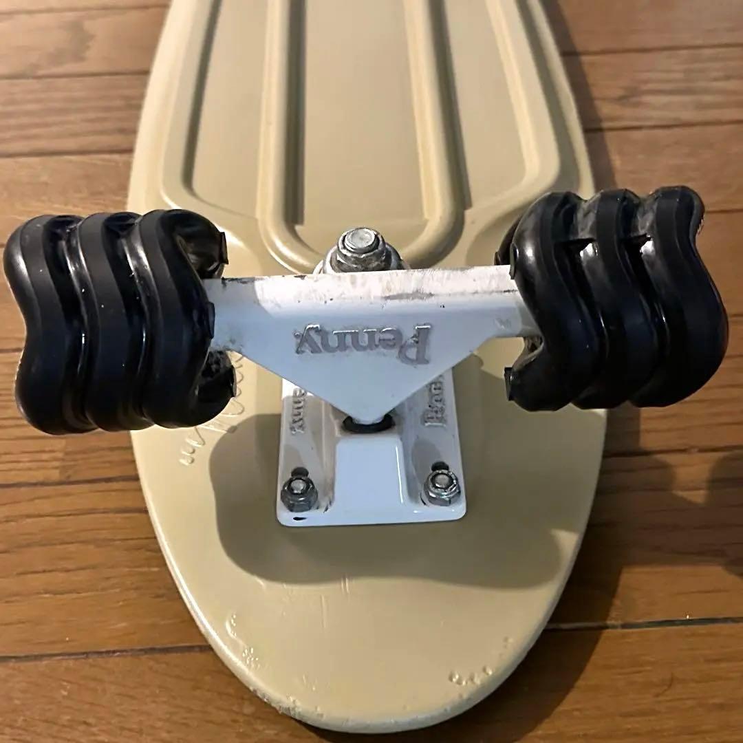 Penny 27インチ　シャークウィール　ニンジャ宙