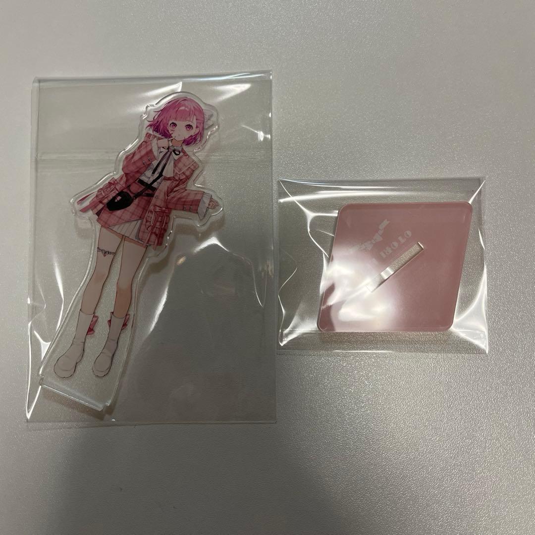 鳳えむ アクリルスタンド アクスタ クリフェス しのたろう プロセカ