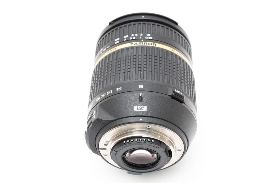 TAMRON　18-270/F3.5-6.3 Di II VC　 NO.310