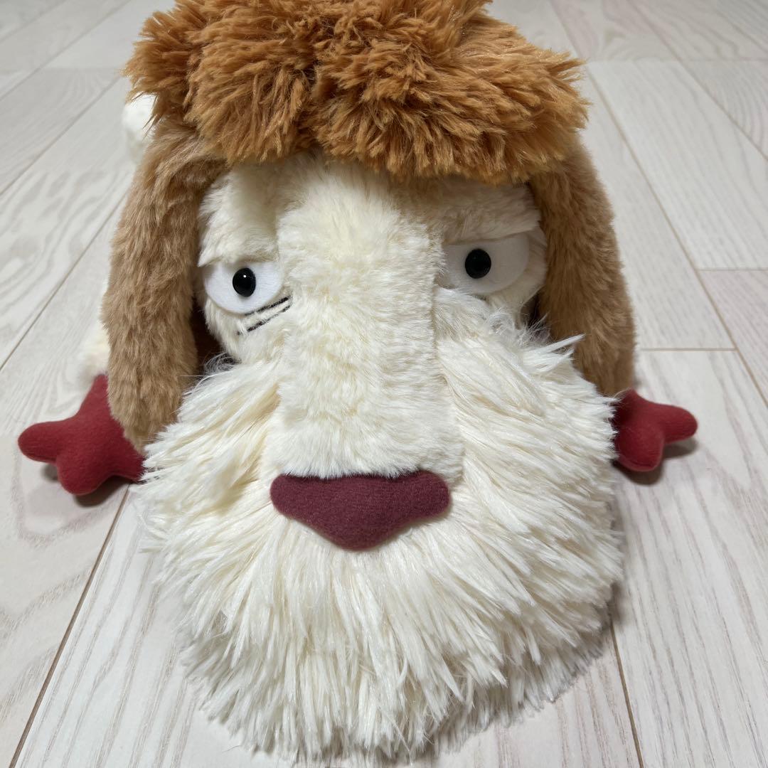 ヒン　ぬいぐるみ　ジブリパーク限定品　即購入可
