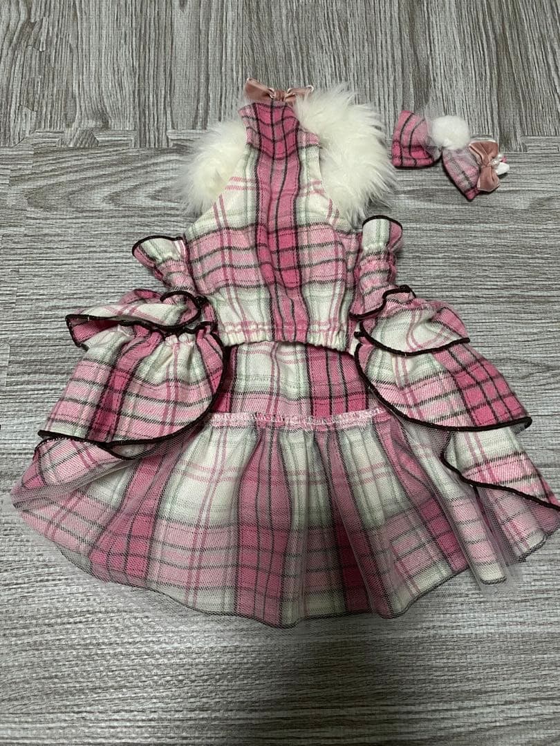 ルルドール ワンピース バレッタ Sサイズ