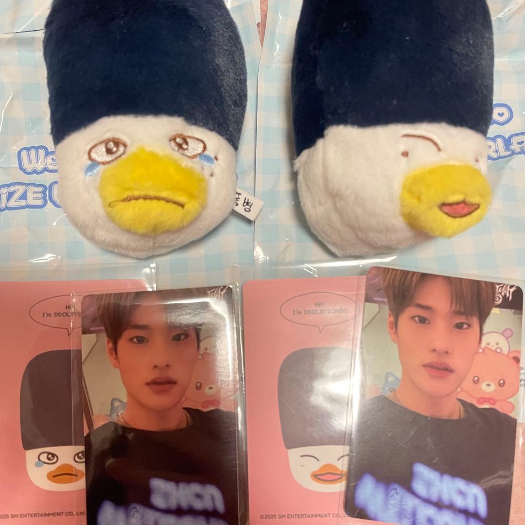 中国 上海 RIIZEpopup ソヒ トルビョン ブラインドボックス - メルカリ