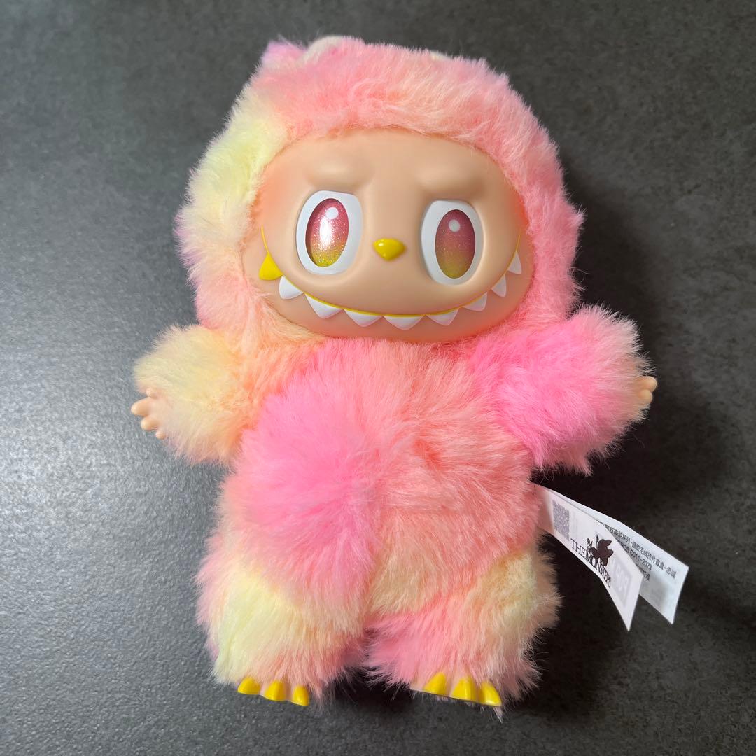 正規品　Labubu Big into Energy アソートボックス ラブブ