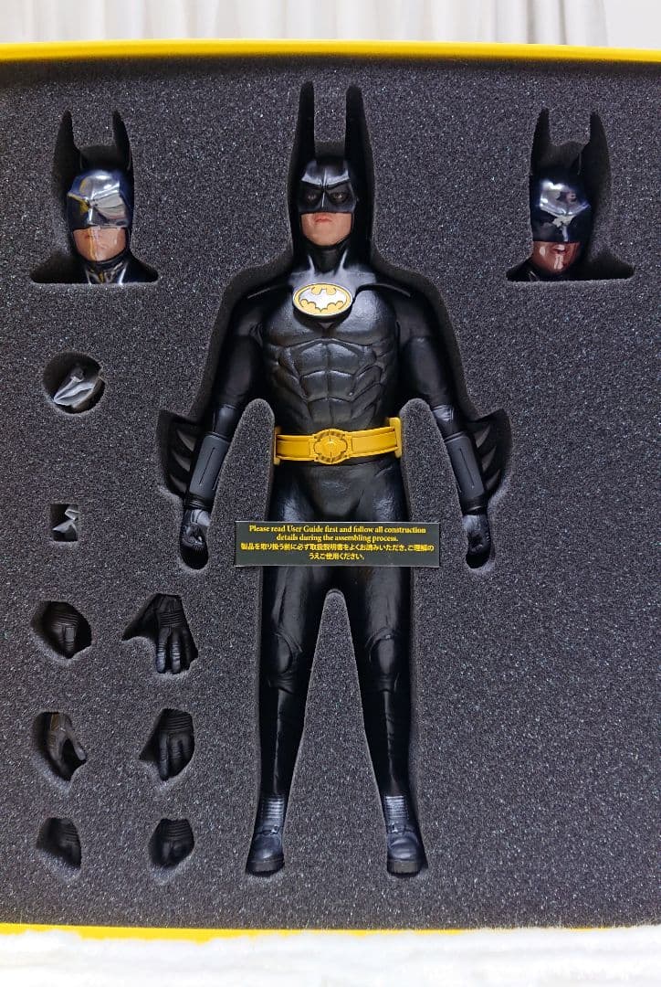 ホットトイズ DX9 バットマン ティム・バートン版