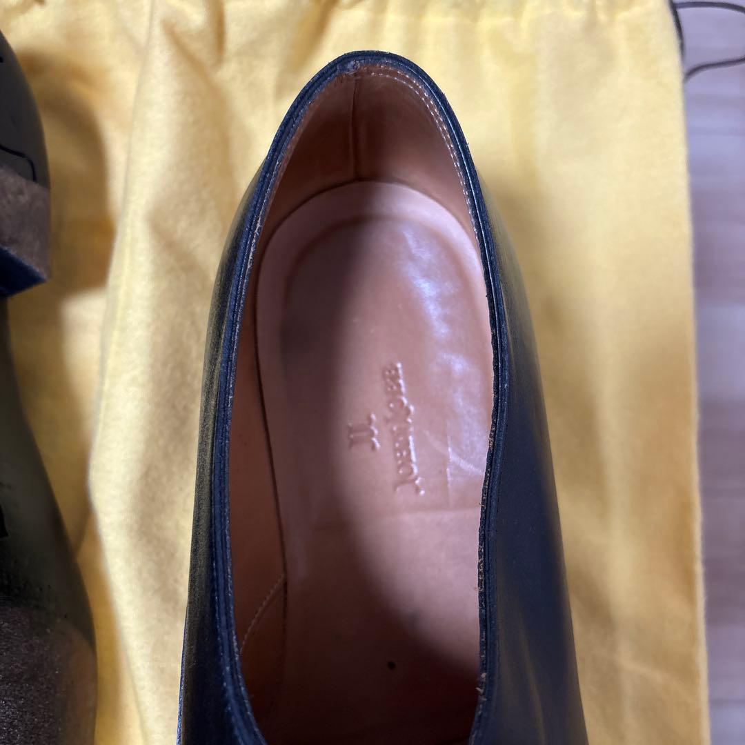 ジョンロブ ABBEYスリッポン 9E 1105