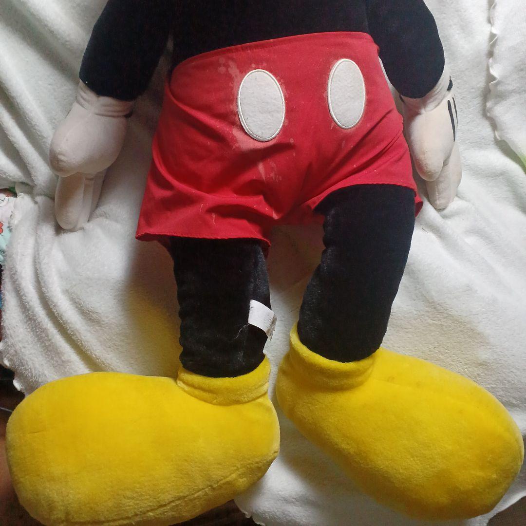 ミッキー　状態悪い