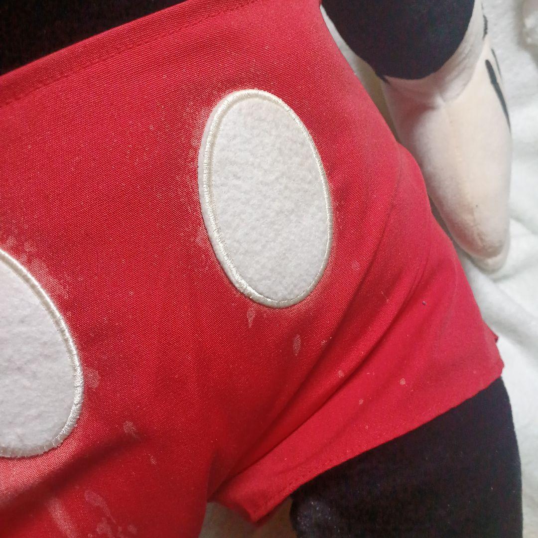 ミッキー　状態悪い