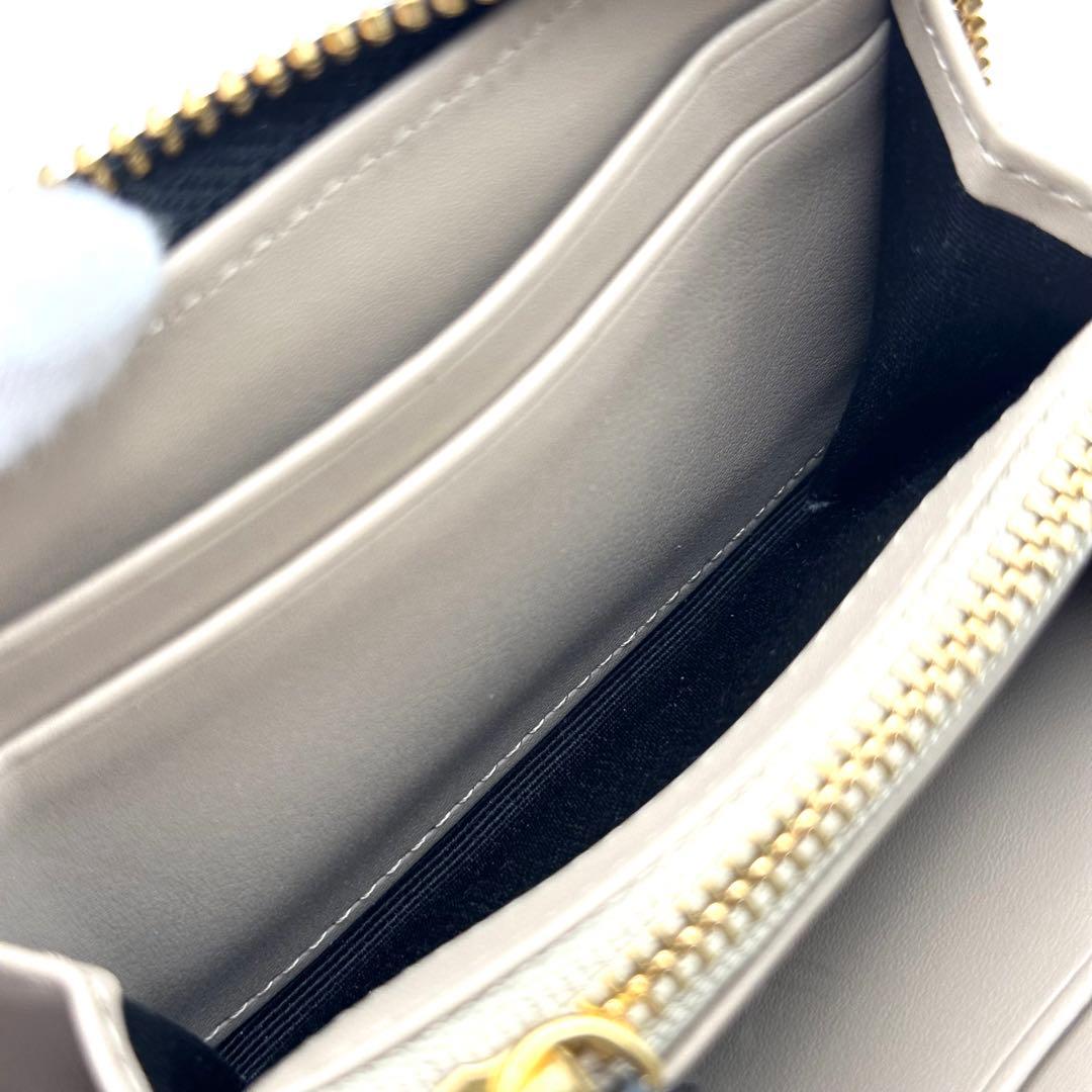 【極美品】ローレンラルフローレン ケース カードケース レザー ブラック