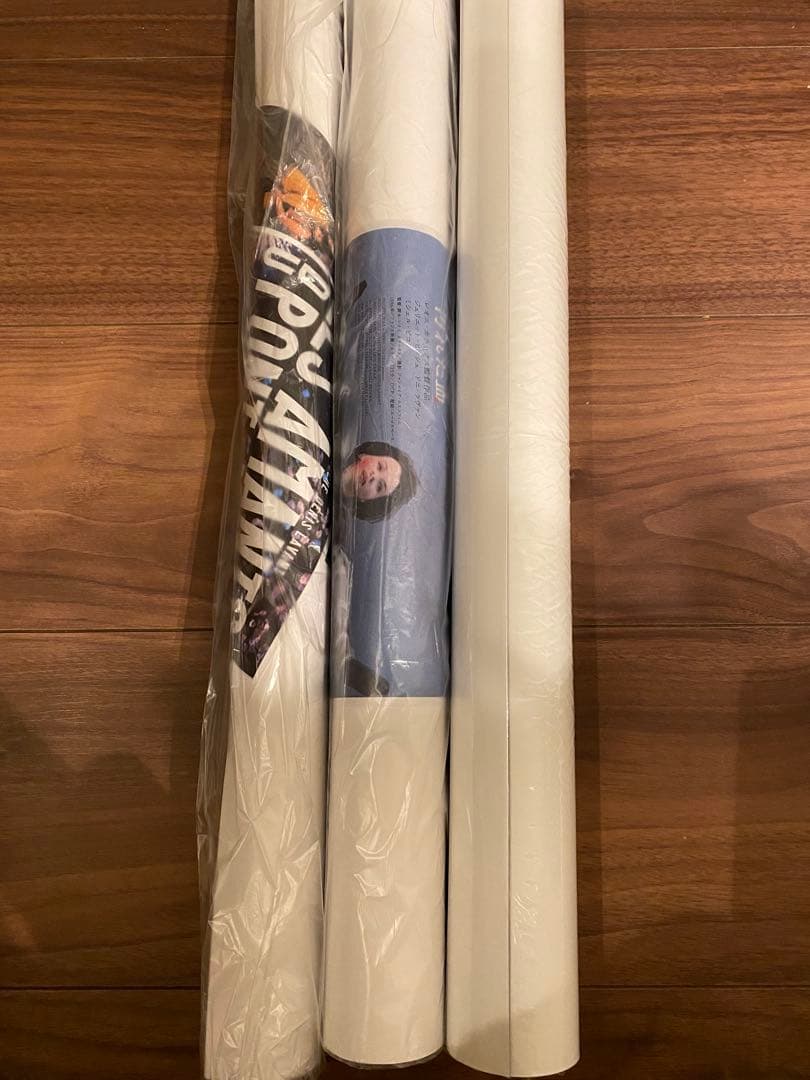 3枚セット　汚れた血1種&ポンヌフの恋人2種　映画ポスター レオス・カラックス