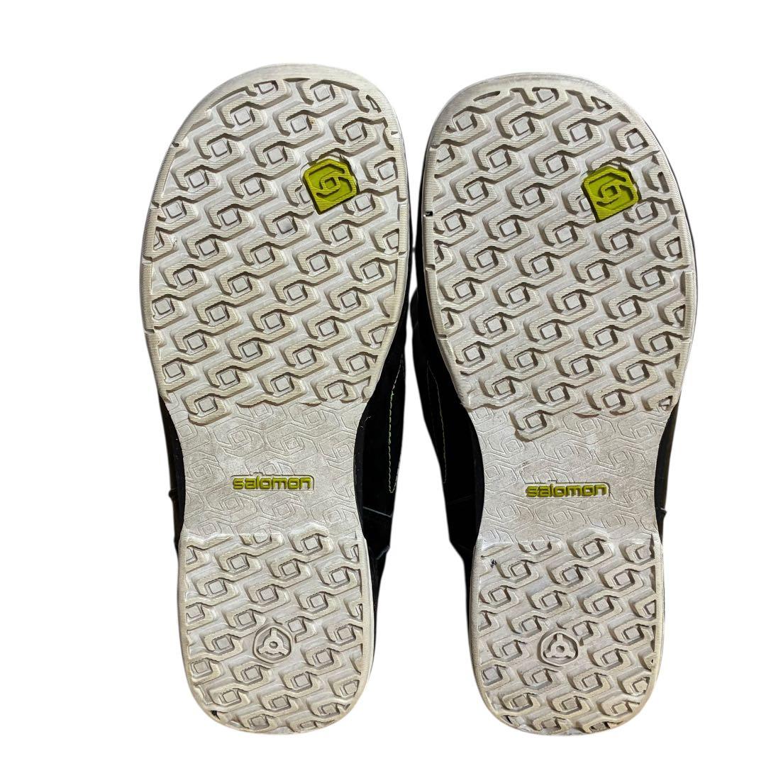 美品✨ SALOMON MANTIS BOA スノーボードブーツ 28.5cm