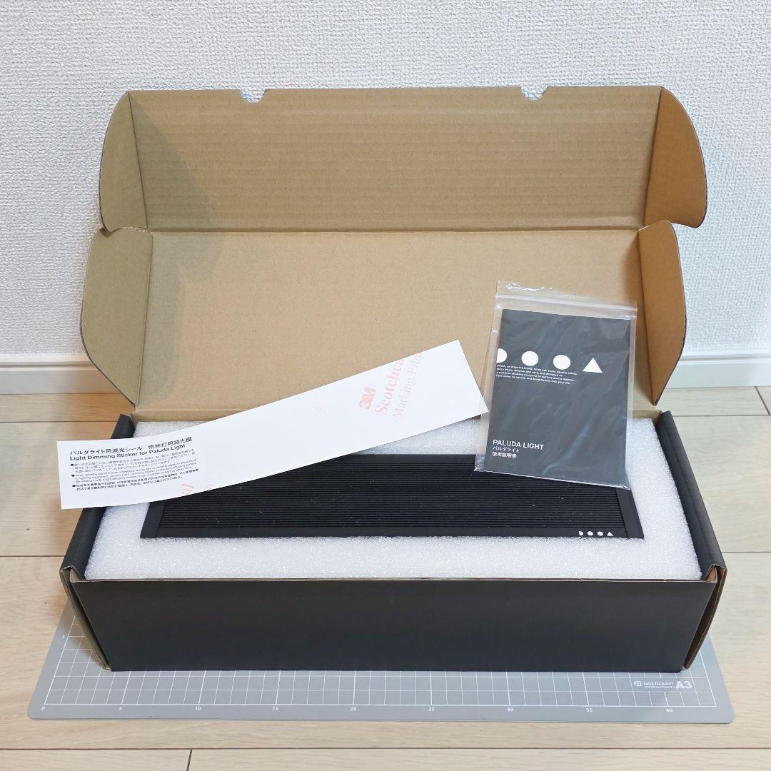 ADA LAB限定 パルダライト アクリル展示台