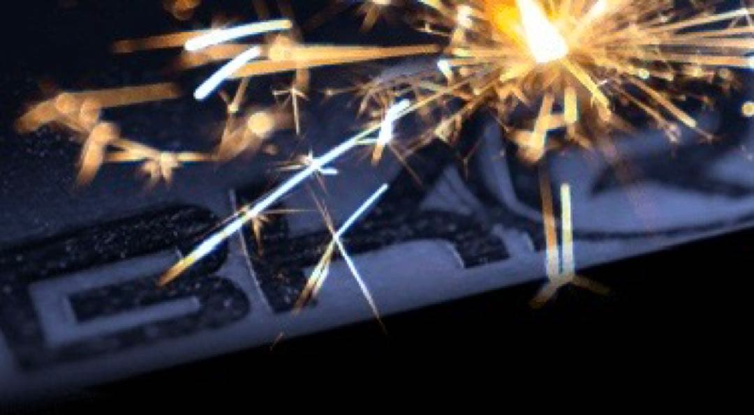 Predator BK Rush® No Wrap 新品未開封(NW)