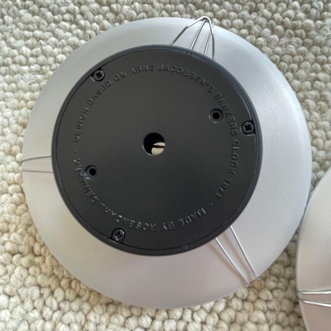 Arne Jacobsen アルネ ヤコブセン バンカーズ ウェザーステーション