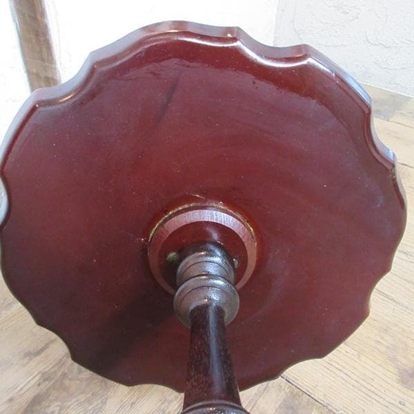 イギリス アンティーク 家具 ワインテーブル サイドテーブル 英国