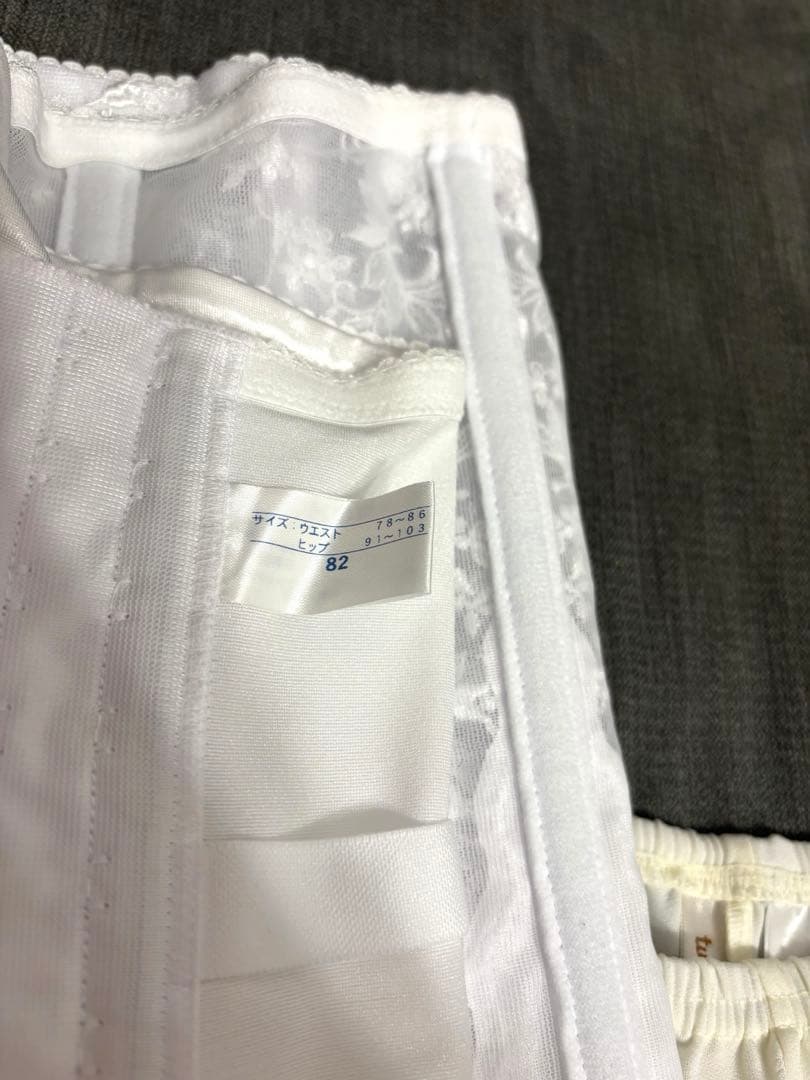 セモアブライダルインナー 3点セット