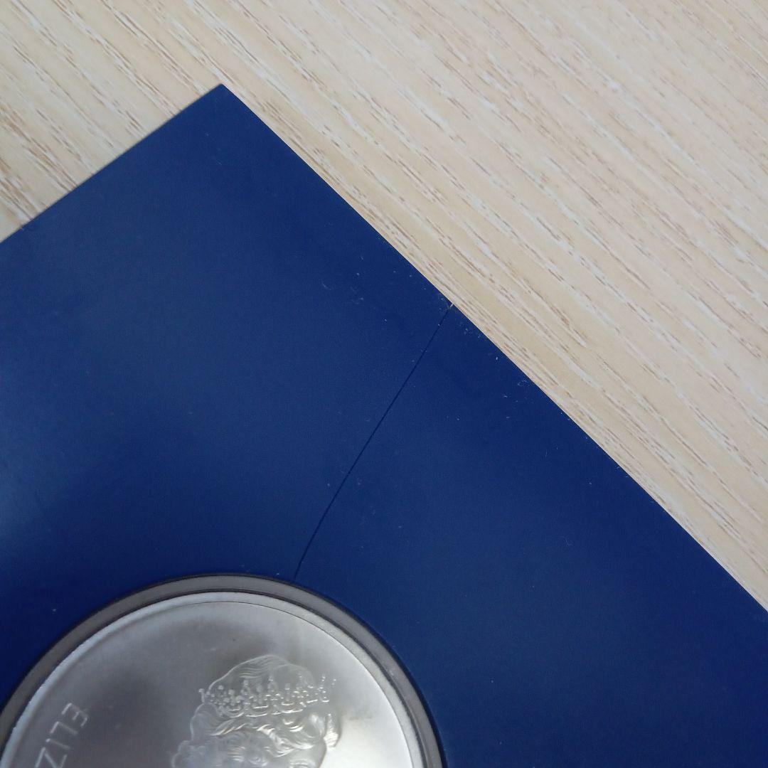 モントリオールオリンピック　記念銀貨 1976