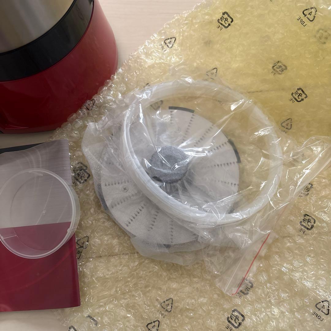 【新品・未使用】MICHIBA フードプロセッサーMM91