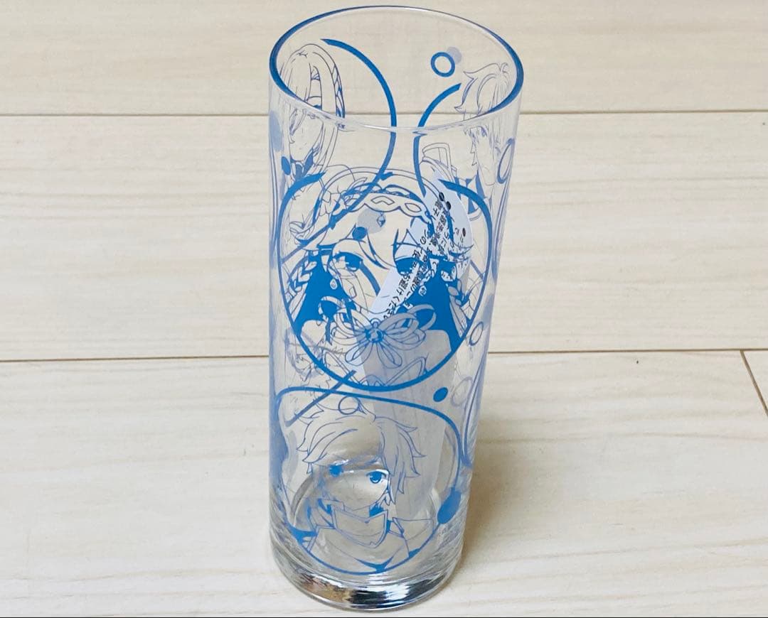 ダンジョンに出会いを求めるのは間違っている　水と光のフルランド 3Dクリスタル