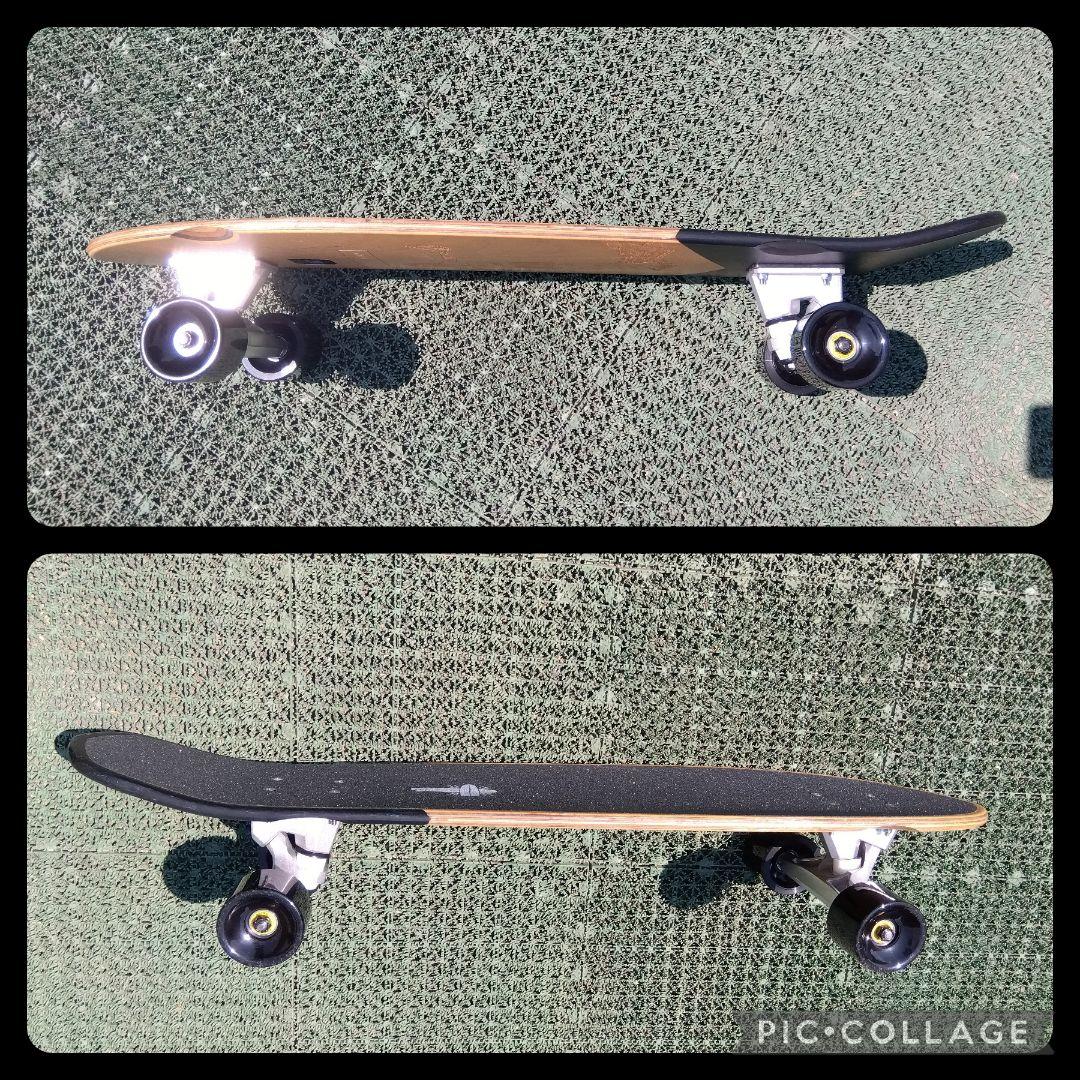 美✨GLOBE サーフスケート CX系/ YOW CARVER セクター9