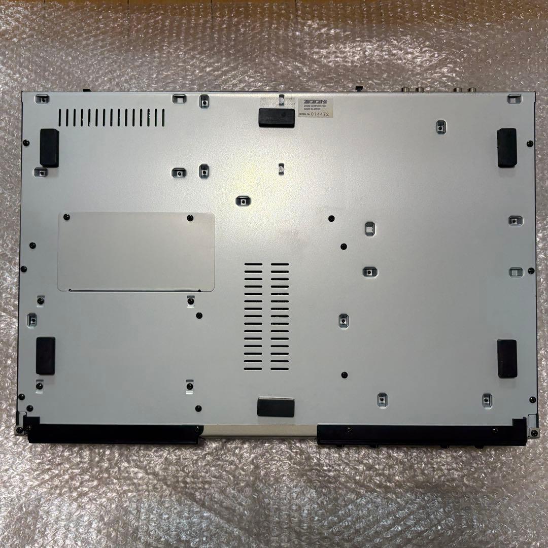 ZOOM MRS-1608 マルチトラックレコーダー MTR