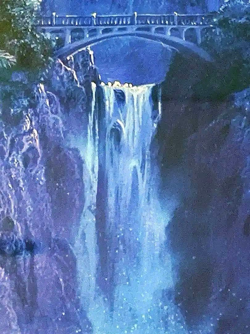 ラッセン　トランキュイルモーメント