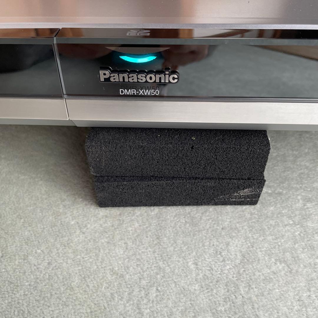 お値下げ！Panasonic DIGA DMR-XW50 DVD/HDD