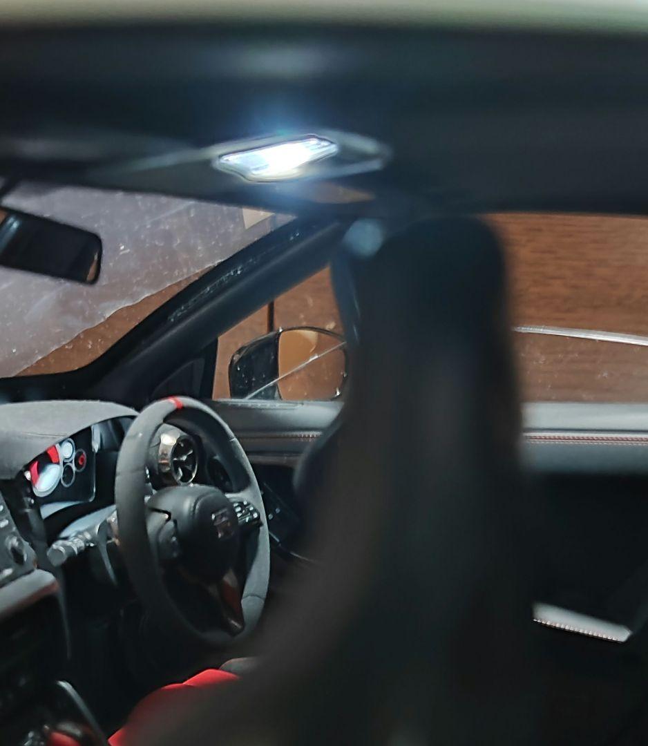 デアゴスティーニ NISSAN GT-R NISMO