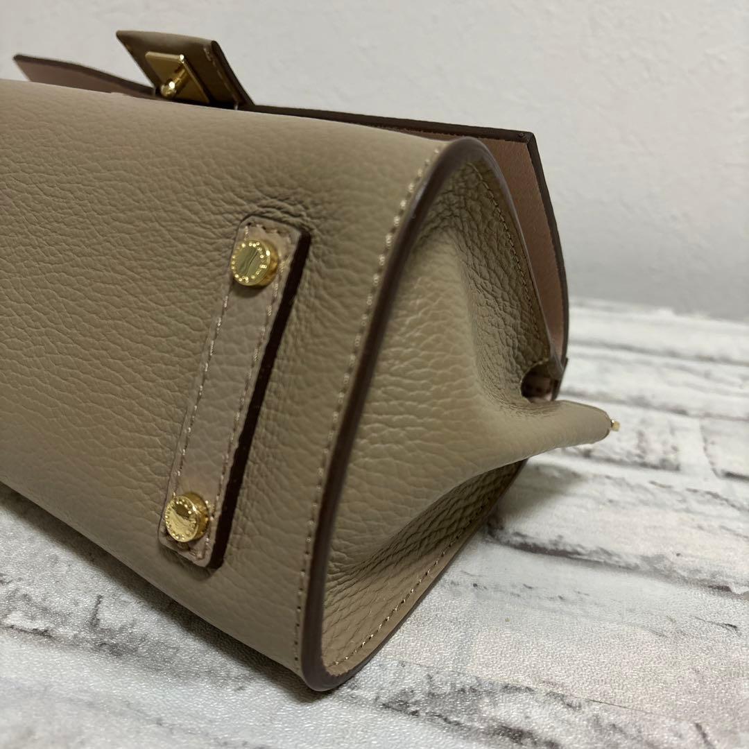 送料込　LORISTELLA 2way バッグ　BETH